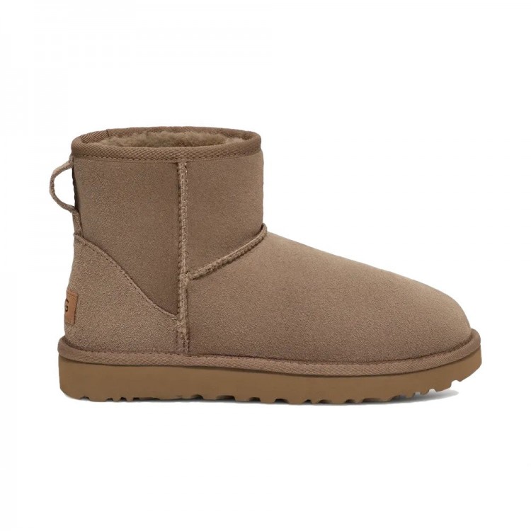 Ghete Dama, UGG, Classic Mini II 1016222-ALP