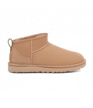 Ghete Dama, UGG, Classic Ultra Mini 1116109-SAN