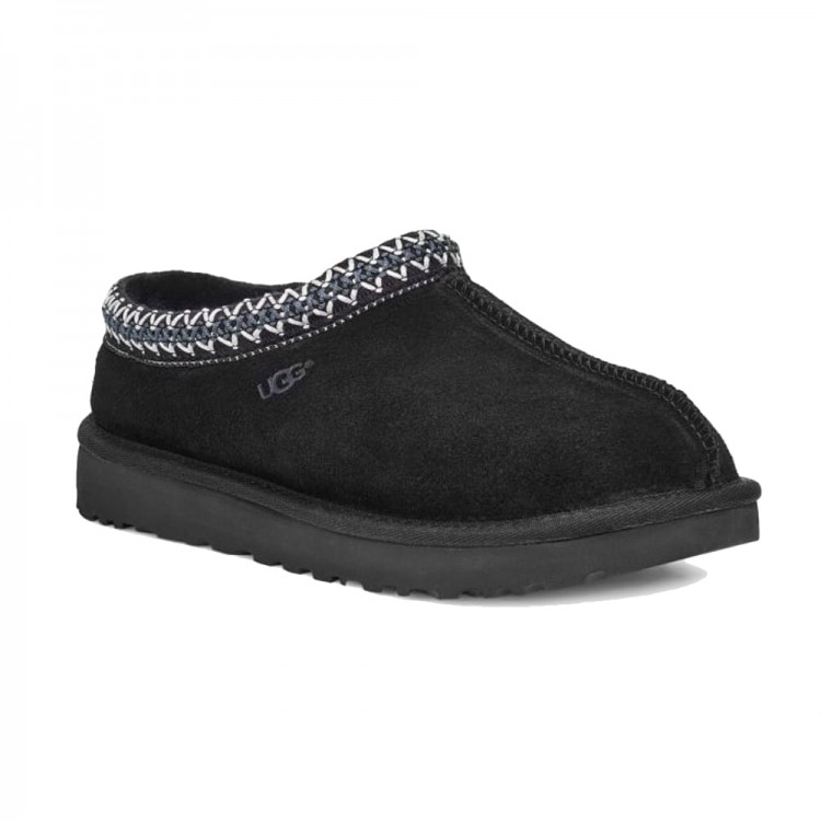 Papuci Dama, UGG, Tasman 5955-BLK Papuci Dama, UGG, Tasman 5955-BLK
