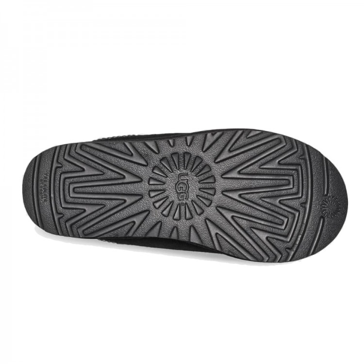 Papuci Dama, UGG, Tasman 5955-BLK Papuci Dama, UGG, Tasman 5955-BLK
