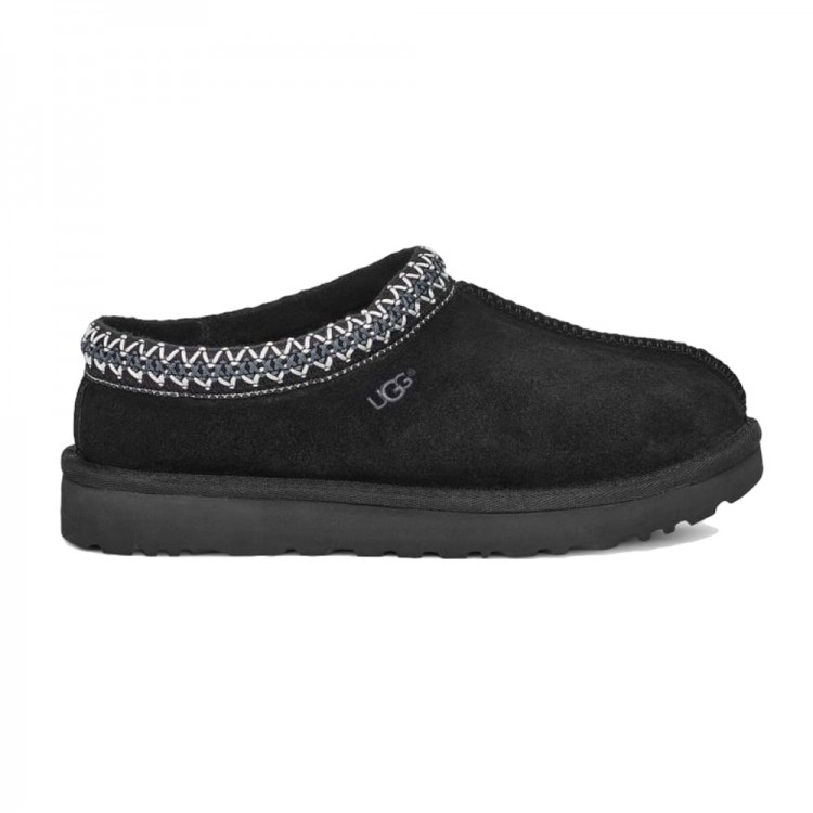 Papuci Dama, UGG, Tasman 5955-BLK Papuci Dama, UGG, Tasman 5955-BLK