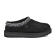 Papuci Dama, UGG, Tasman 5955-BLK Papuci Dama, UGG, Tasman 5955-BLK