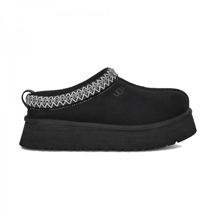 Papuci Dama, UGG, Tazz 1122553-BLK