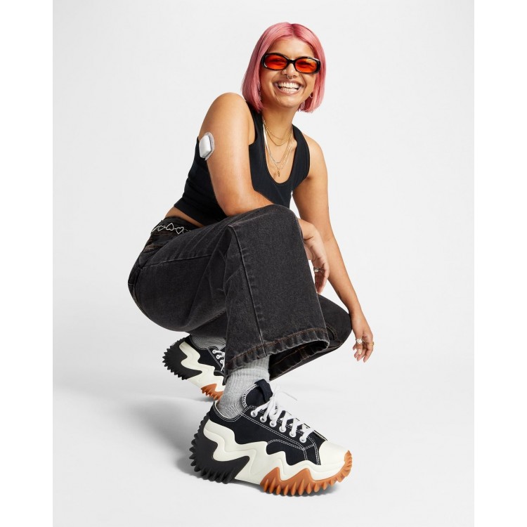 Tenisi Dama, Converse, Run Star Motion OX 172895C Tenisi Dama, Converse, Run Star Motion OX 172895C