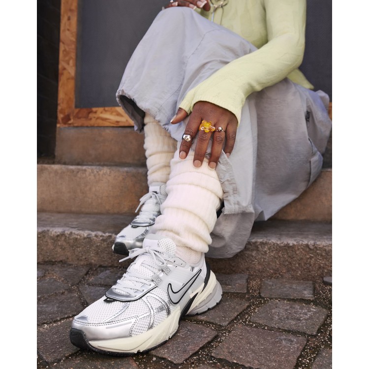 Pantofi Sport Dama, Nike, Wmns V2K Run FD0736-100 Pantofi Sport Dama, Nike, Wmns V2K Run FD0736-100