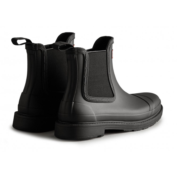 Ghete Dama, Hunter, Commando Chelsea WFS1018RMA-BLK Ghete Dama, Hunter, Commando Chelsea WFS1018RMA-BLK