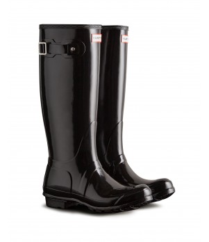 Cizme Dama, Hunter, Original Tall WFT1000RGL-BLK
