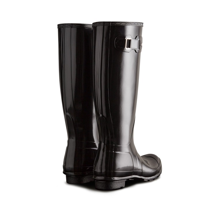 Cizme Dama, Hunter, Original Tall WFT1000RGL-BLK