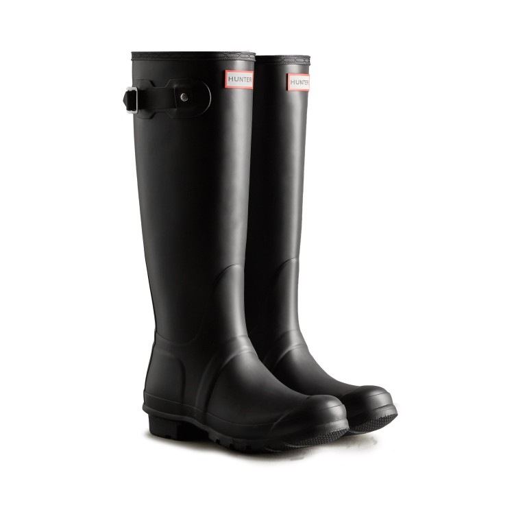Cizme Dama, Hunter, Original Tall WFT1000RMA-BLK