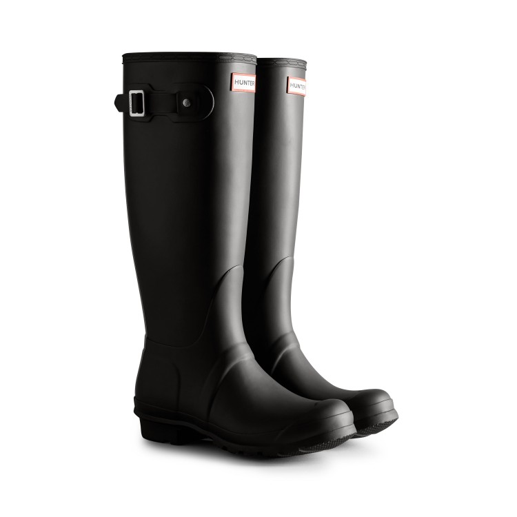 Cizme Dama, Hunter, Original Tall WFT2353RMA-BLK