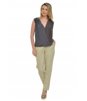Pantaloni Dama  Bej 