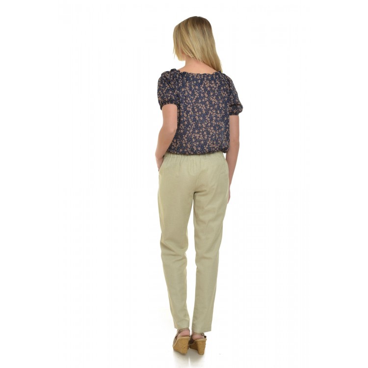 Pantaloni Dama Bej Pantaloni Dama Bej