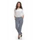 Pantalon Dama Drepti Bleumarin Pantalon Dama Drepti Bleumarin