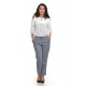 Pantalon Dama Drepti Bleumarin Pantalon Dama Drepti Bleumarin