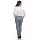 Pantalon Dama Drepti Bleumarin Pantalon Dama Drepti Bleumarin