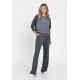 Pantaloni Dama, Casual-Sport, Gri Inchis Pantaloni Dama, Casual-Sport, Gri Inchis