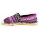 Espadrile barbatesti multicolor 2, model Colors Full Vintage 