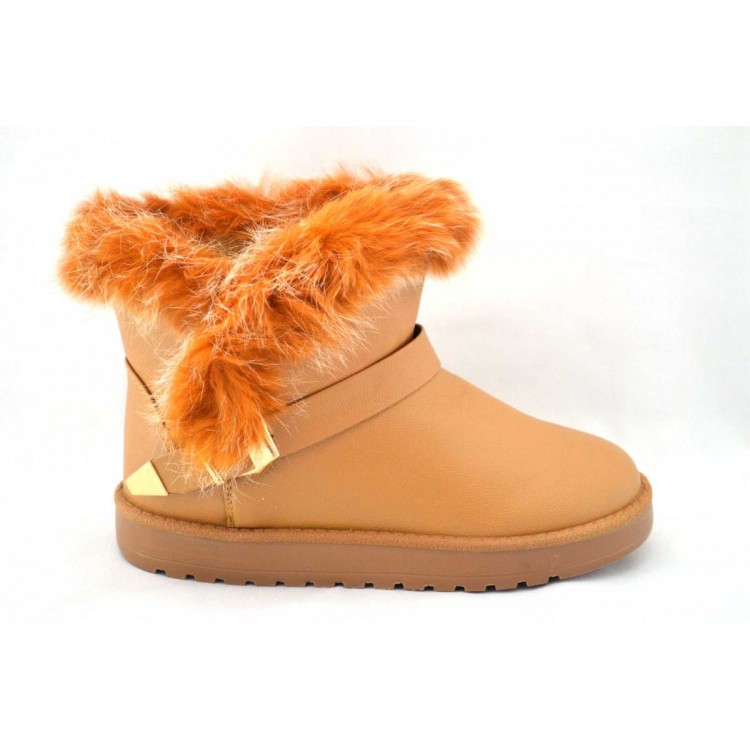 Cizme dama aluna - Vulpita