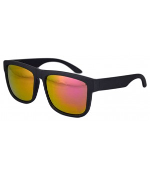 Ochelari de soare Wayfarer Passenger Neway orange cu negru