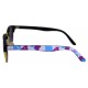 Ochelari de soare Clubmaster Retro Bleumarin - Bleu Army