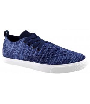 Tenisi Barbati Bleumarin din Material textil