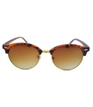 Ochelari de soare Clubmaster Retro II Maro - Maro Leopard