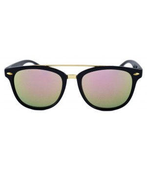 Ochelari de soare Wayfarer Passenger X Roz reflexii - Negru