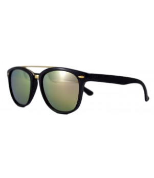 Ochelari de soare Wayfarer Passenger X Roz reflexii - Negru