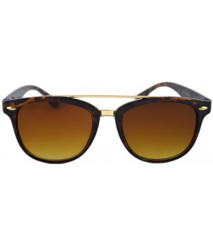 Ochelari de soare Wayfarer Passenger X Maro Degrade Maro Leopard