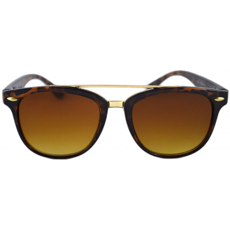 Ochelari de soare Wayfarer Passenger X Maro Degrade Maro Leopard Ochelari de soare Wayfarer Passenger X Maro Degrade Maro Leopard