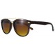 Ochelari de soare Wayfarer Passenger X Maro Degrade Maro Leopard