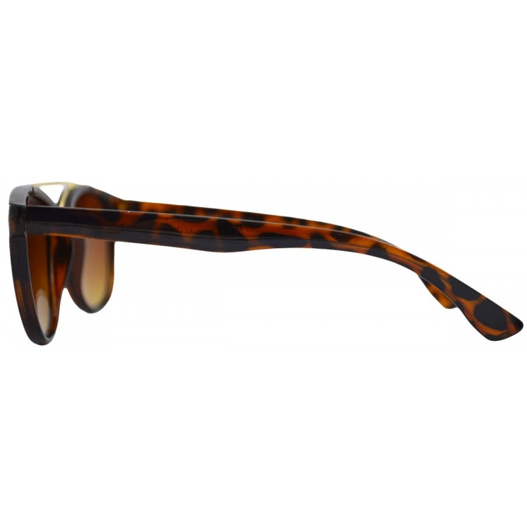 Ochelari de soare Wayfarer Passenger X Maro Degrade Maro Leopard