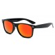 Ochelari de soare Wayfarer Passenger - Portocaliu cu Negru Ochelari de soare Wayfarer Passenger - Portocaliu cu Negru