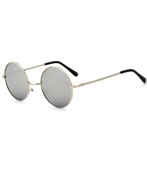 Ochelari de soare John Lennon Vintage Gri - Argintiu