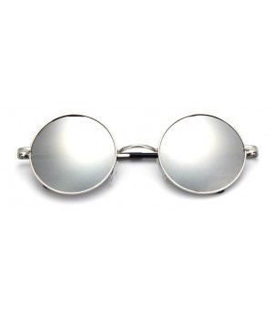 Ochelari de soare John Lennon Vintage Gri - Argintiu