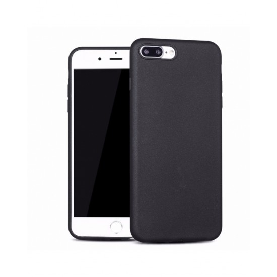 Husa Apple iPhone 8 X-LEVEL Guardian 3D Material Soft, Super Slim - Neagra Husa Apple iPhone 8 X-LEVEL Guardian 3D Material Soft, Super Slim - Neagra