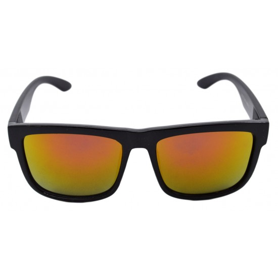 Ochelari de soare Wayfarer Passenger Neway orange cu negru Ochelari de soare Wayfarer Passenger Neway orange cu negru