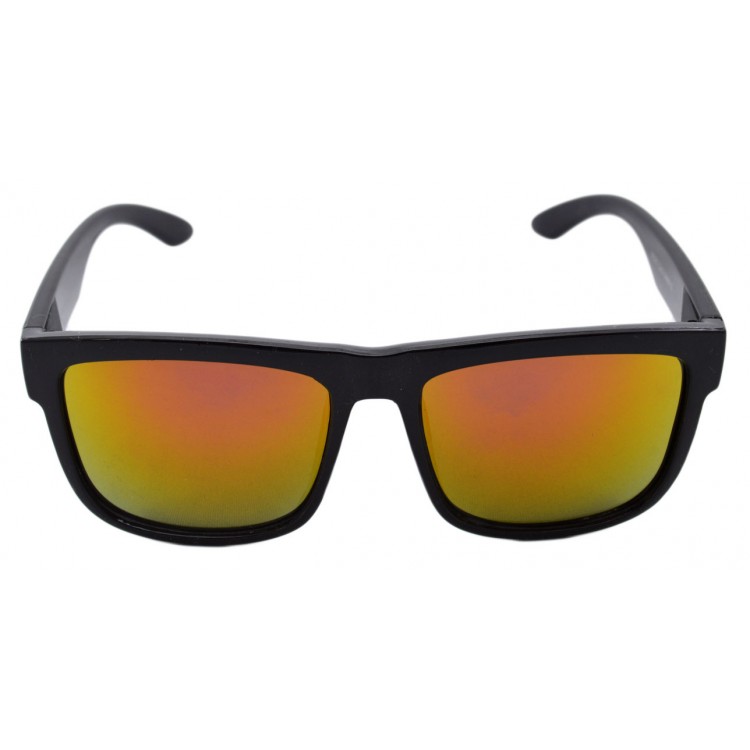 Ochelari de soare Wayfarer Passenger Neway orange cu negru Ochelari de soare Wayfarer Passenger Neway orange cu negru