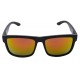 Ochelari de soare Wayfarer Passenger Neway orange cu negru Ochelari de soare Wayfarer Passenger Neway orange cu negru
