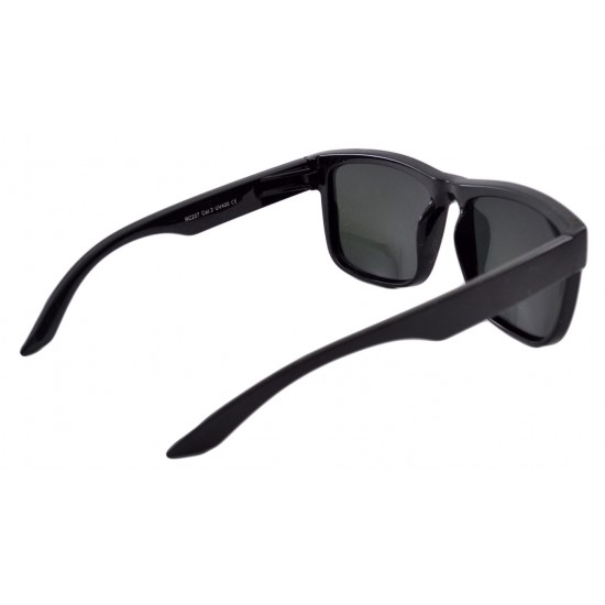 Ochelari de soare Wayfarer Passenger Neway orange cu negru Ochelari de soare Wayfarer Passenger Neway orange cu negru