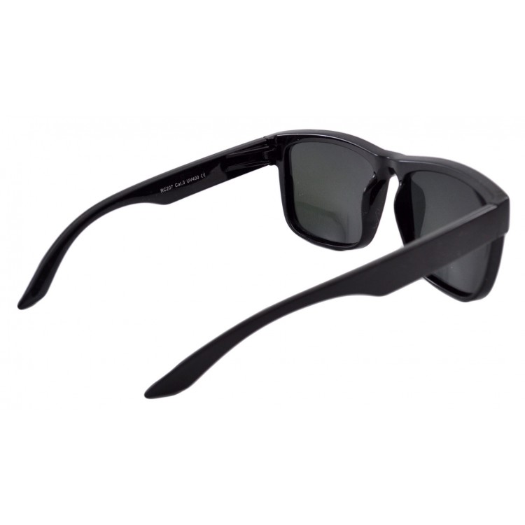 Ochelari de soare Wayfarer Passenger Neway orange cu negru Ochelari de soare Wayfarer Passenger Neway orange cu negru