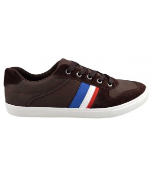 Pantofi casual barbati maro France