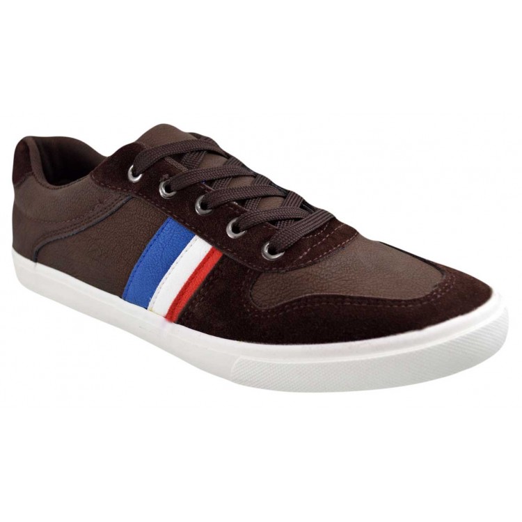 Pantofi casual barbati maro France