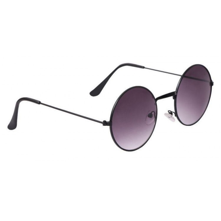 Ochelari de soare John Lennon Mov inchis - Negru Ochelari de soare John Lennon Mov inchis - Negru