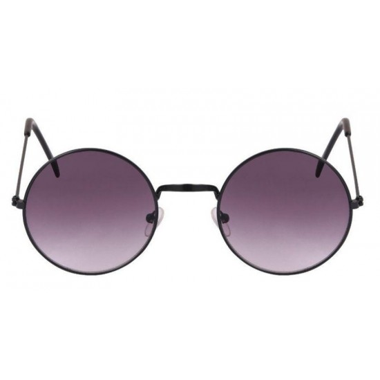 Ochelari de soare John Lennon Mov inchis - Negru Ochelari de soare John Lennon Mov inchis - Negru