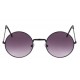 Ochelari de soare John Lennon Mov inchis - Negru Ochelari de soare John Lennon Mov inchis - Negru