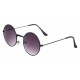Ochelari de soare John Lennon Mov inchis - Negru Ochelari de soare John Lennon Mov inchis - Negru