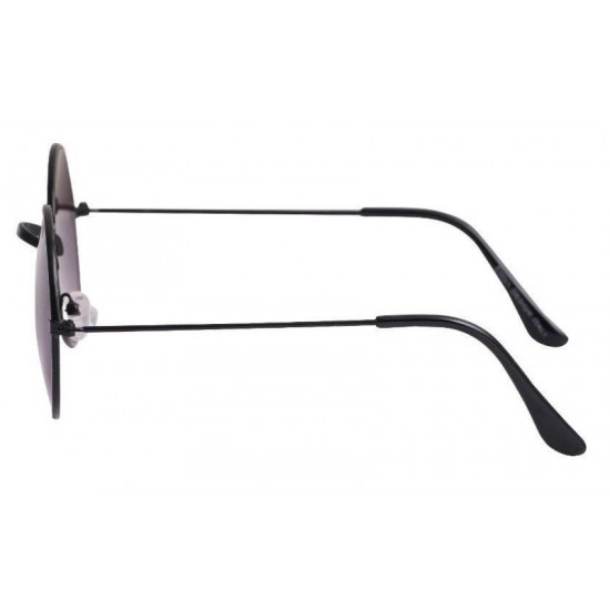 Ochelari de soare John Lennon Mov inchis - Negru Ochelari de soare John Lennon Mov inchis - Negru