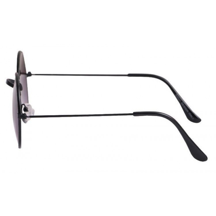 Ochelari de soare John Lennon Mov inchis - Negru Ochelari de soare John Lennon Mov inchis - Negru