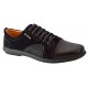 Pantofi Casual Barbatesti, Negri, model NS